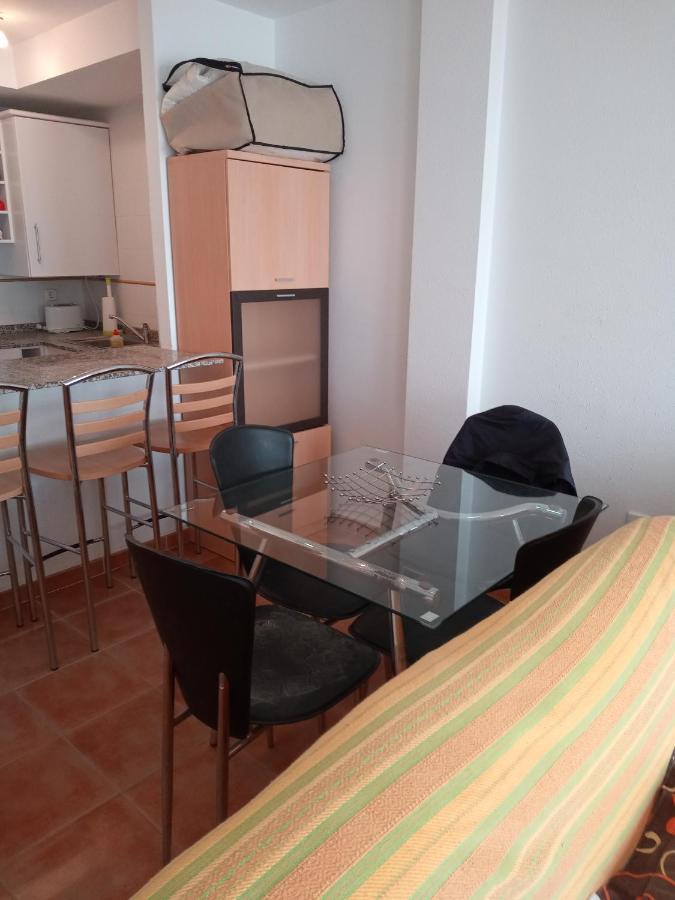 Apartamento De Palomares Cuevas Del Almanzora Exteriör bild