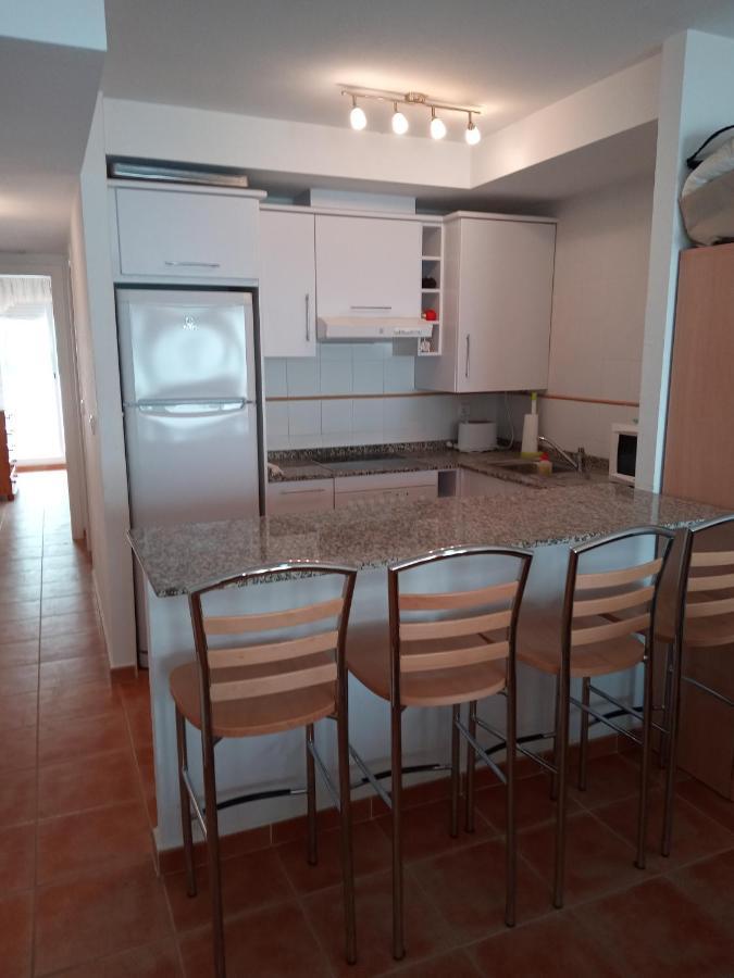 Apartamento De Palomares Cuevas Del Almanzora Exteriör bild