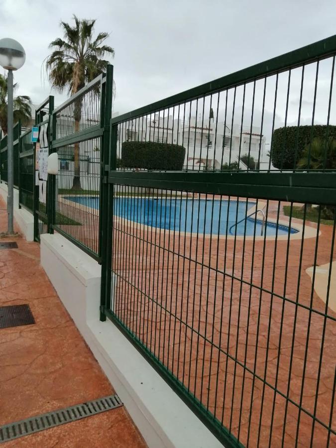 Apartamento De Palomares Cuevas Del Almanzora Exteriör bild