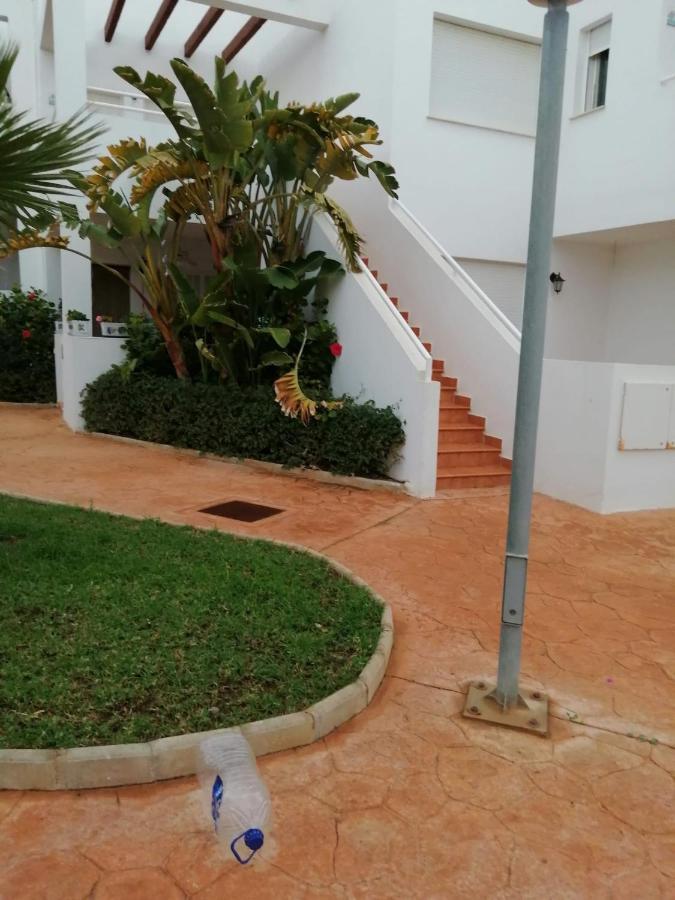 Apartamento De Palomares Cuevas Del Almanzora Exteriör bild